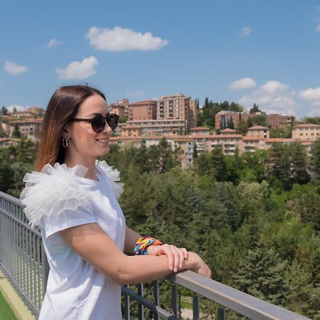 Ilgo Hotel Perugia Dış mekan fotoğraf