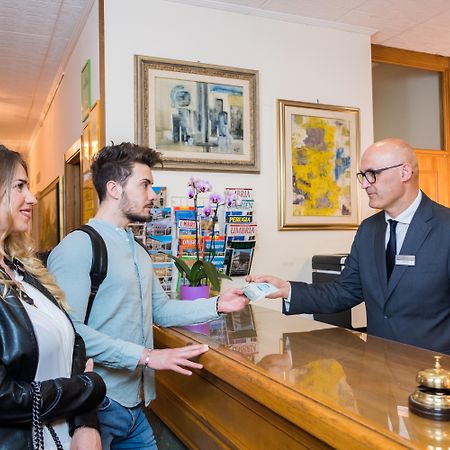 Ilgo Hotel Perugia Dış mekan fotoğraf