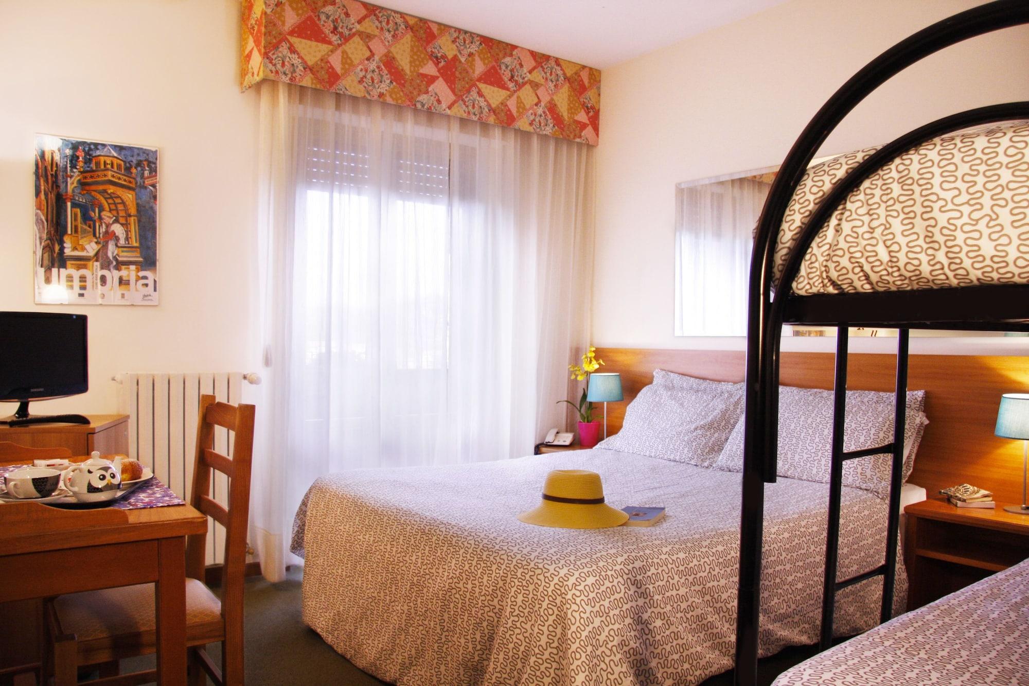 Ilgo Hotel Perugia Dış mekan fotoğraf