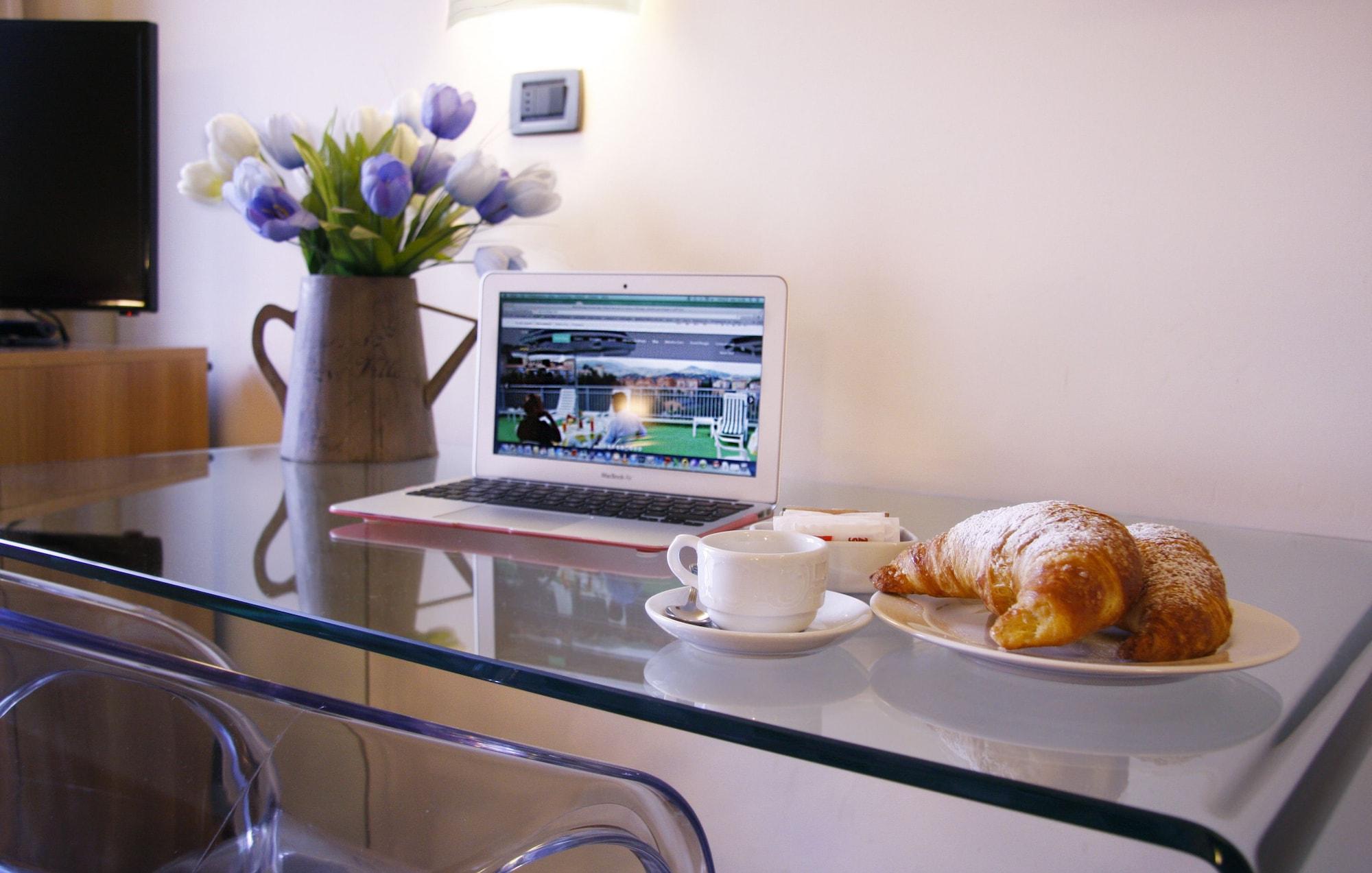 Ilgo Hotel Perugia Dış mekan fotoğraf