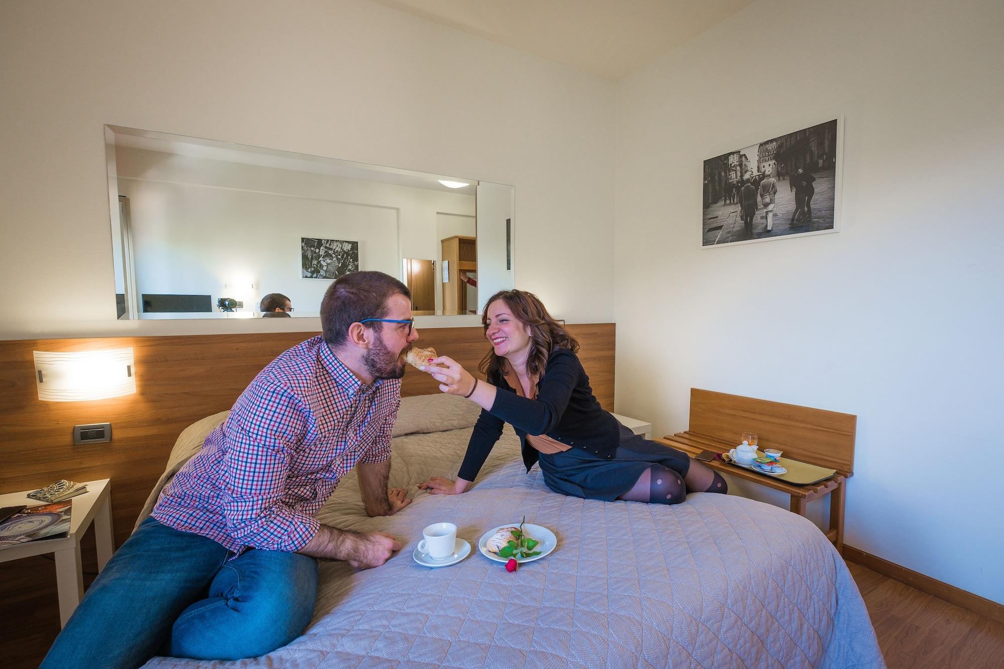 Ilgo Hotel Perugia Dış mekan fotoğraf