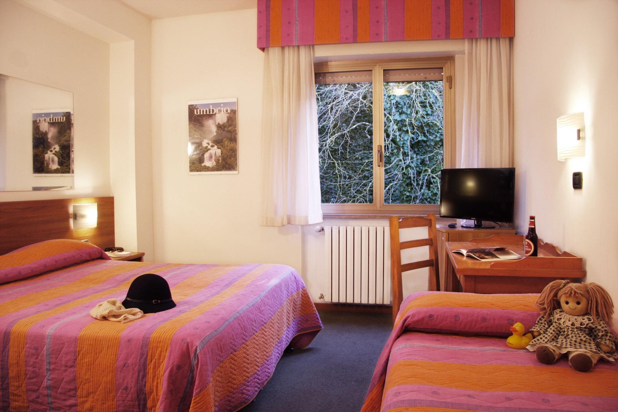 Ilgo Hotel Perugia Dış mekan fotoğraf