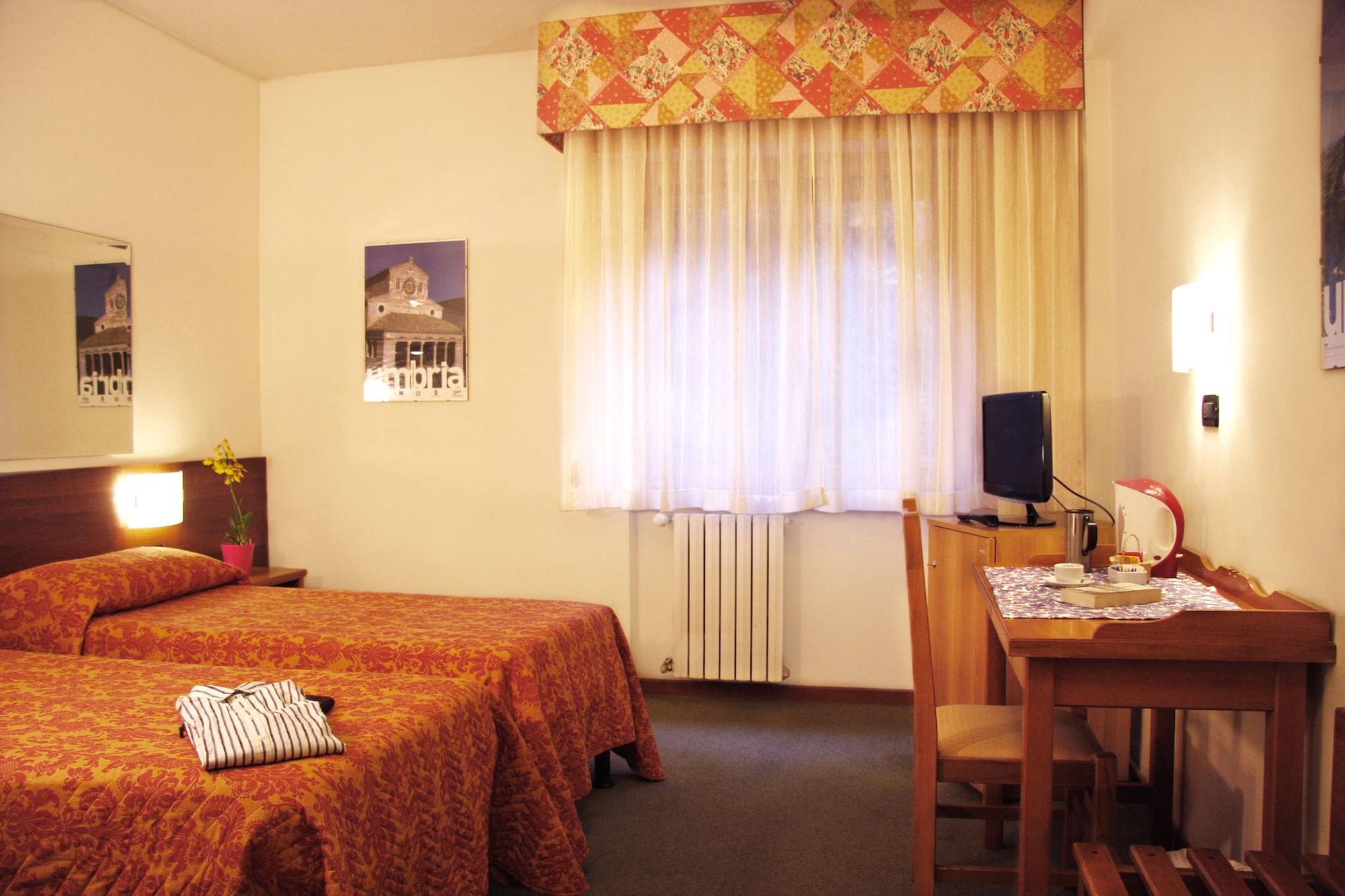 Ilgo Hotel Perugia Dış mekan fotoğraf