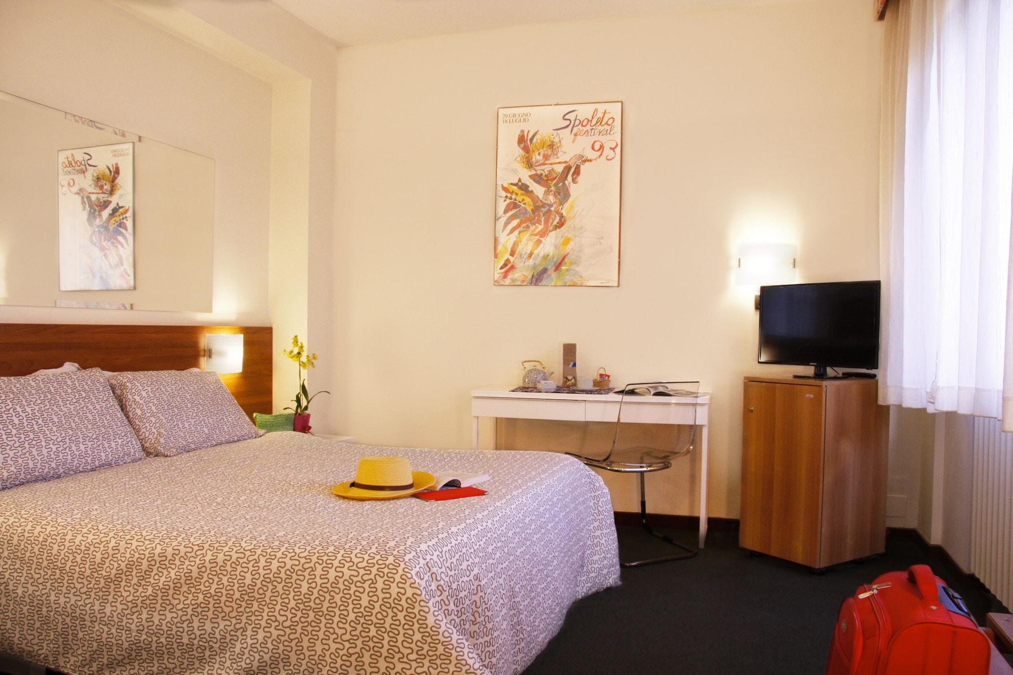 Ilgo Hotel Perugia Dış mekan fotoğraf