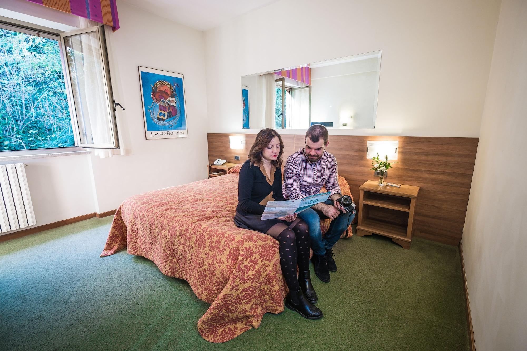 Ilgo Hotel Perugia Dış mekan fotoğraf