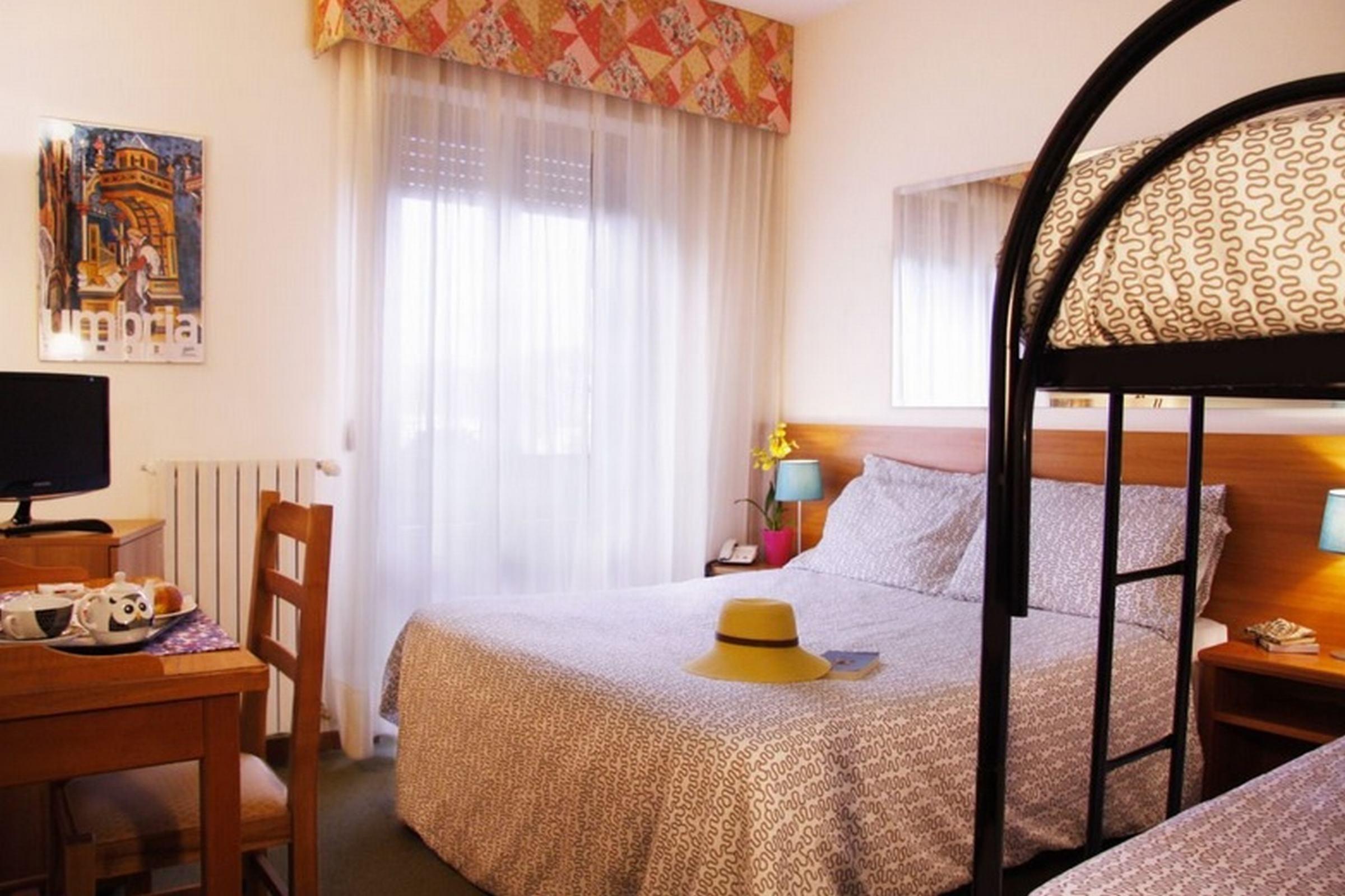 Ilgo Hotel Perugia Dış mekan fotoğraf