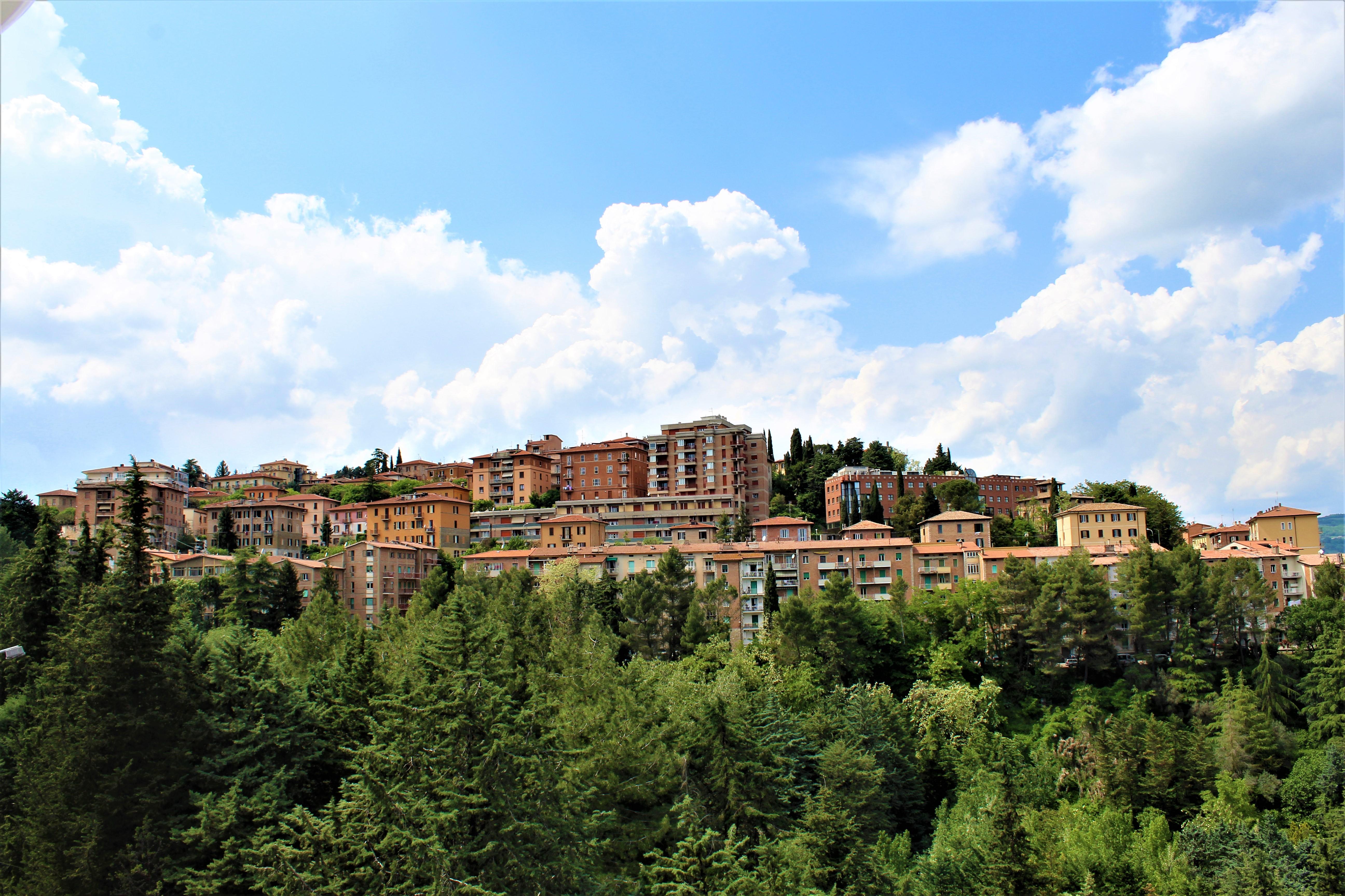 Ilgo Hotel Perugia Dış mekan fotoğraf