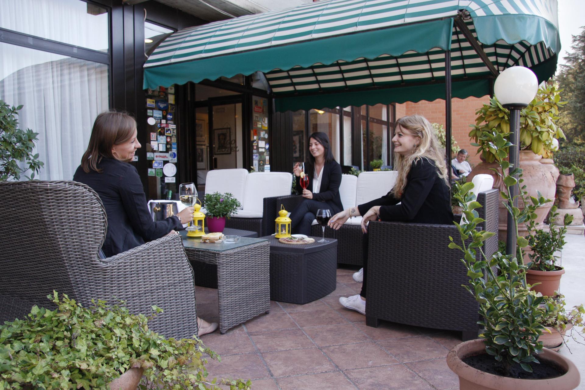 Ilgo Hotel Perugia Dış mekan fotoğraf