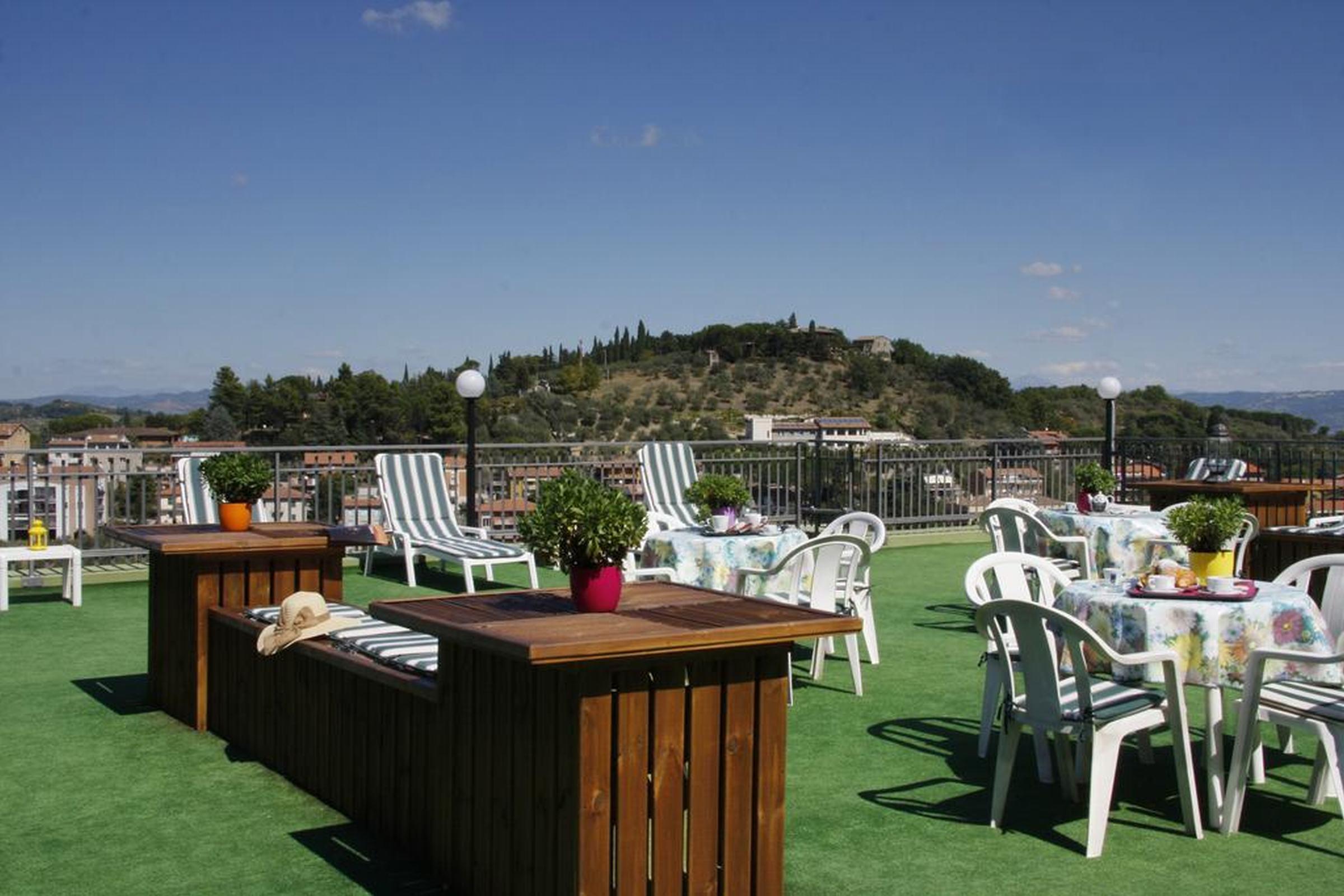 Ilgo Hotel Perugia Dış mekan fotoğraf