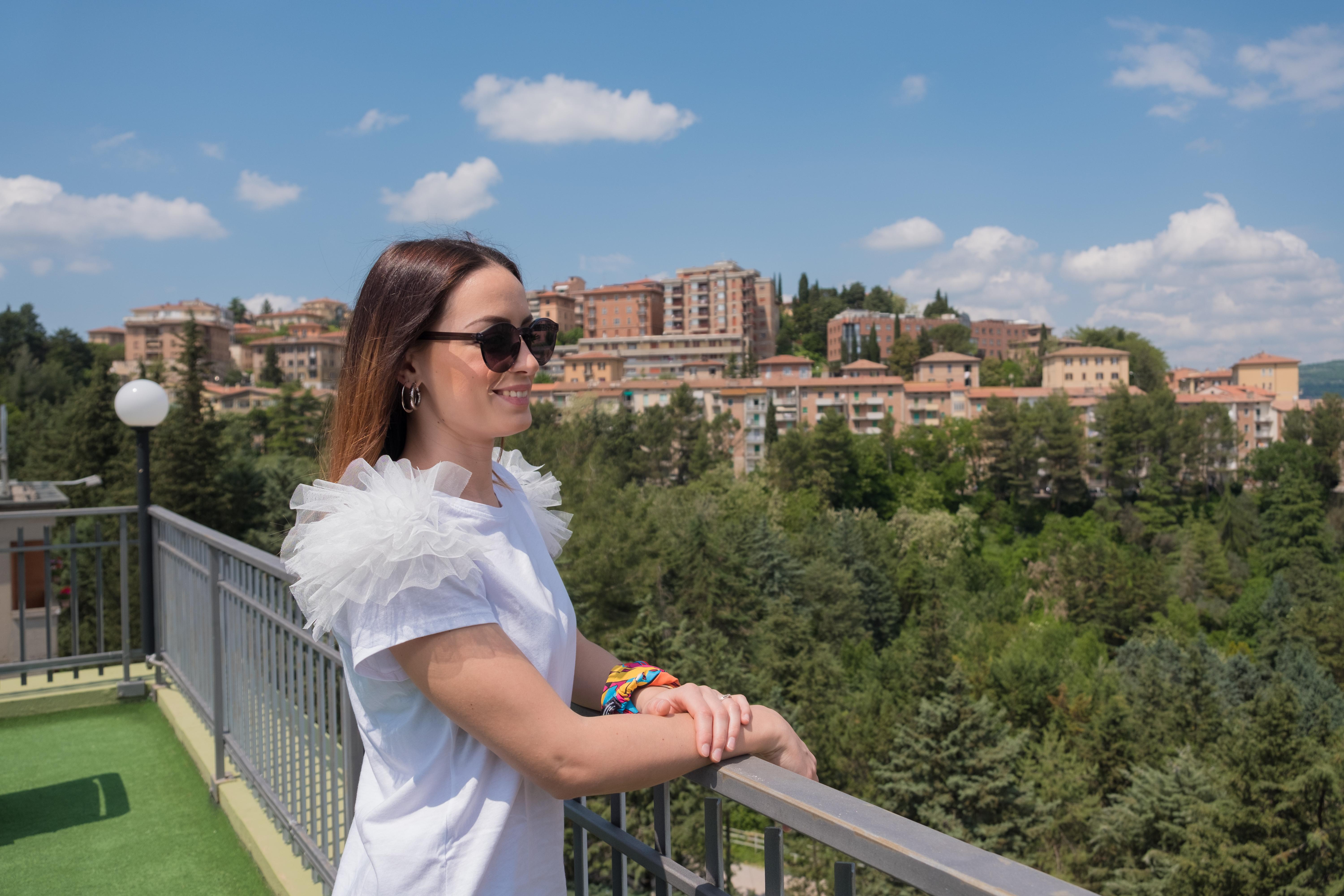 Ilgo Hotel Perugia Dış mekan fotoğraf