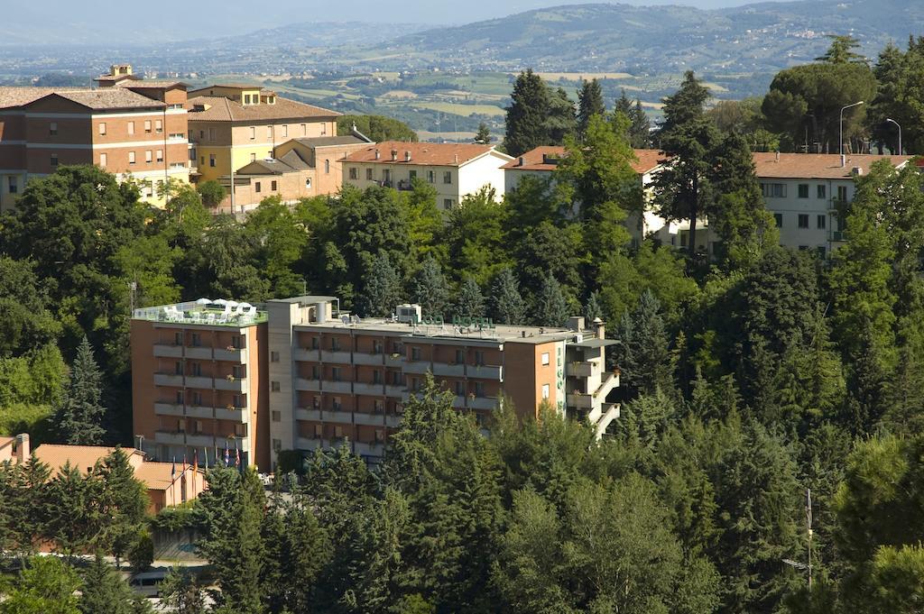 Ilgo Hotel Perugia Dış mekan fotoğraf