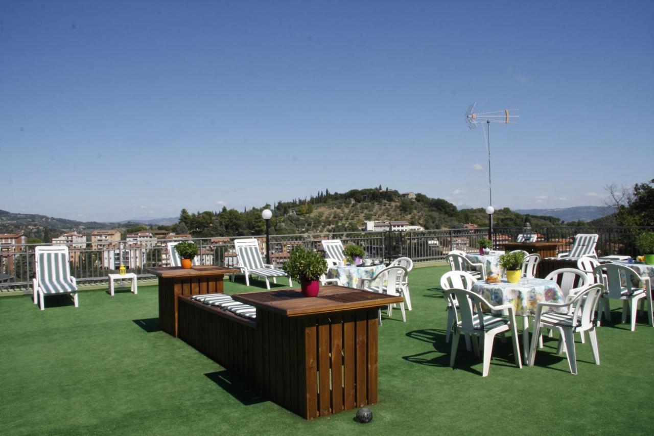 Ilgo Hotel Perugia Dış mekan fotoğraf
