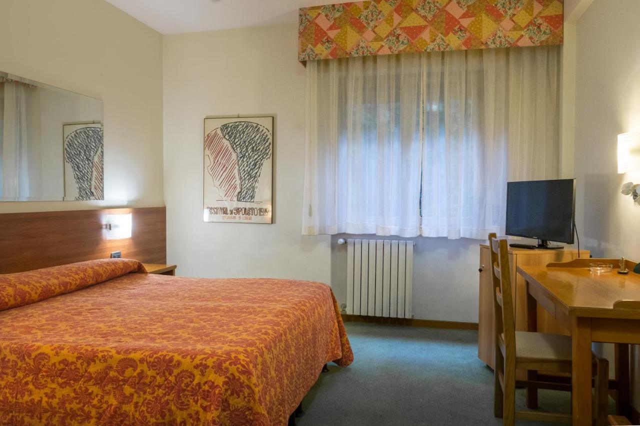 Ilgo Hotel Perugia Dış mekan fotoğraf